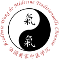 Logo de L’académie de médecine traditionnelle chinoise Wang