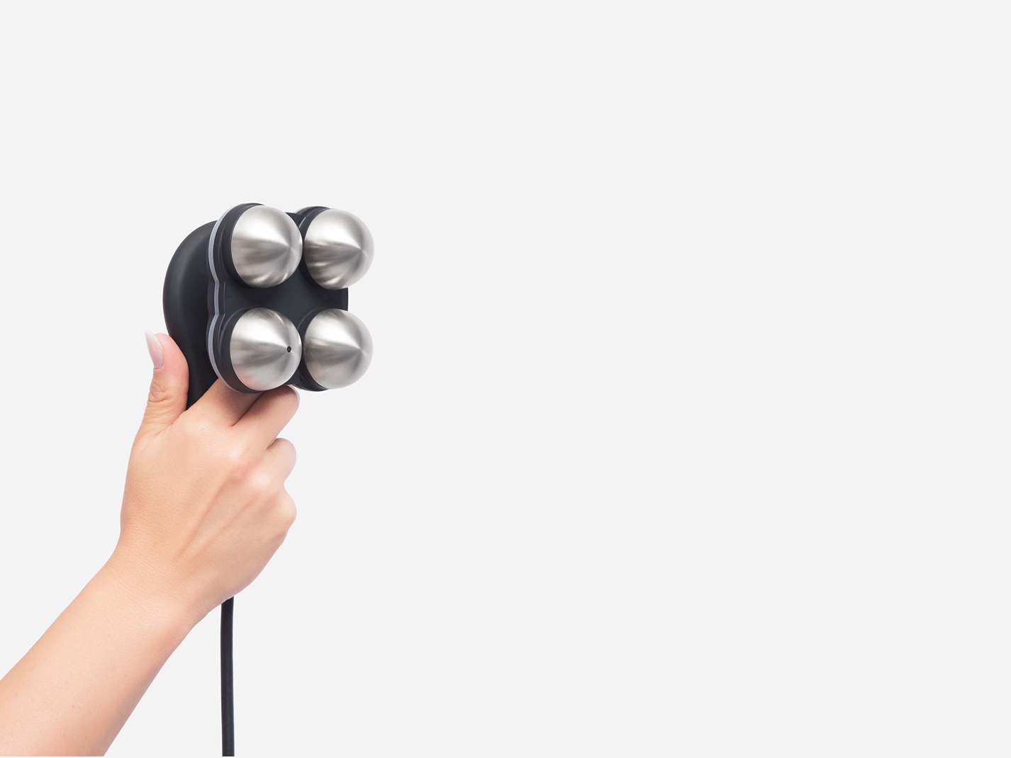 La machine bodystim utilisée pour mes services de radiofréquence